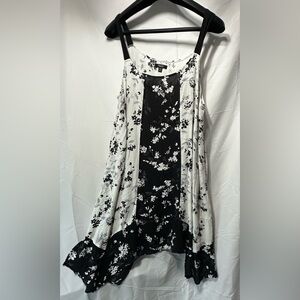 Simply Vera Vera Wang Woman’s Tank Dress